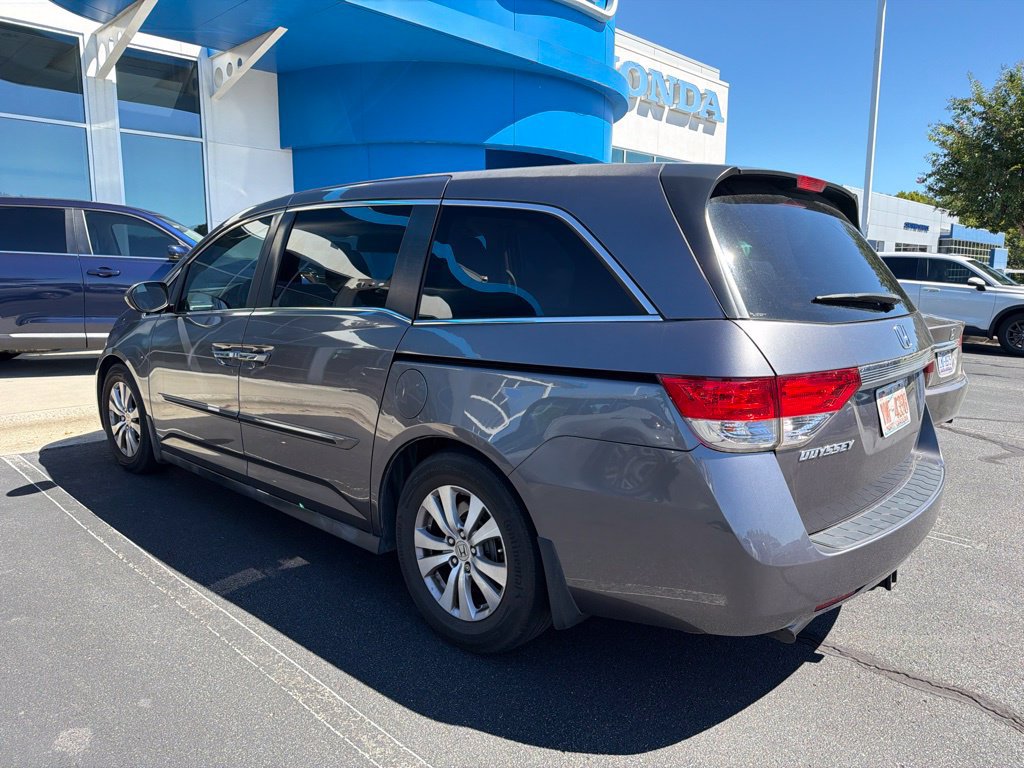 Used 2014 Honda Odyssey EX image 9