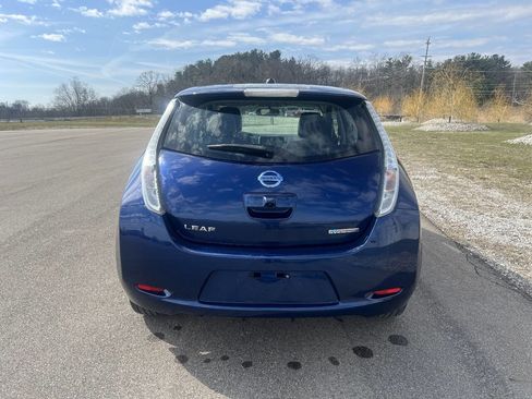 Used 2016 Nissan Leaf SL image 8