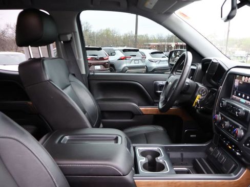 Used 2014 Chevrolet Silverado 1500 LTZ w/ LTZ Plus Package image 8