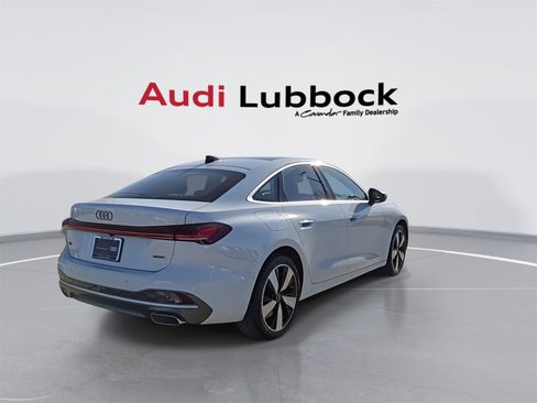 Used 2025 Audi A5 2.0T Premium Plus w/ Premium Plus image 8