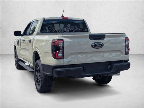 New 2026 Ford Ranger XLT w/ Equipment Group 301A High RWD image 8