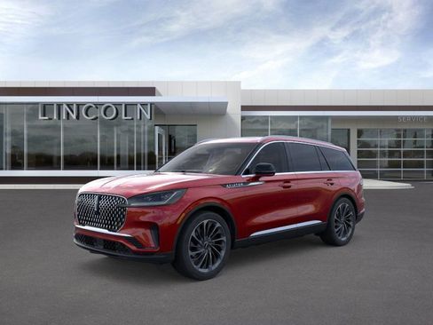 New 2026 Lincoln Aviator Reserve image 1