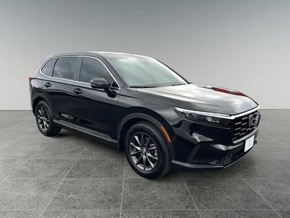 Certified 2026 Honda CR-V EX-L