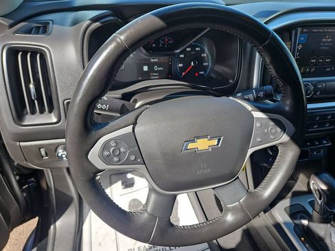 Used 2022 Chevrolet Colorado ZR2 w/ Colorado ZR2 Bison Edition AWD/4WD image 15