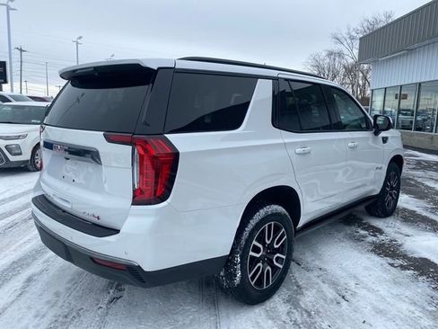 Used 2023 GMC Yukon AT4 image 5