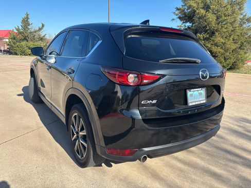 Used 2018 MAZDA CX-5 Grand Touring image 9