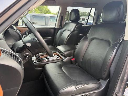 Used 2023 Nissan Armada SL w/ Cargo Package RWD image 24