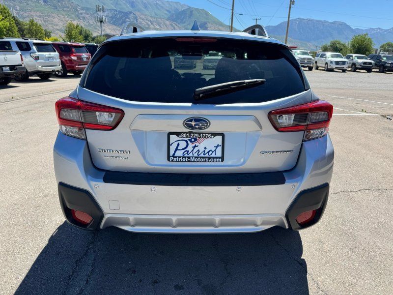 Used 2021 Subaru Crosstrek 2.5i Limited w/ Moonroof Package 1 AWD/4WD image 4