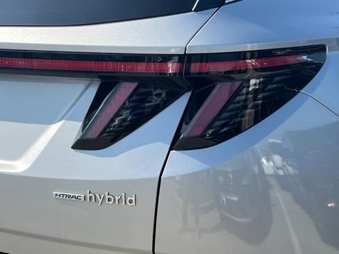 Used 2023 Hyundai Tucson Blue image 26