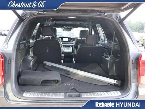 Used 2022 Hyundai Palisade Calligraphy FWD image 15