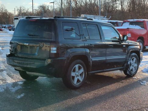 Used 2010 Jeep Patriot Latitude image 8