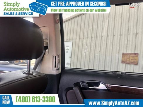 Used 2011 Audi Q7 TDI Premium Plus image 28