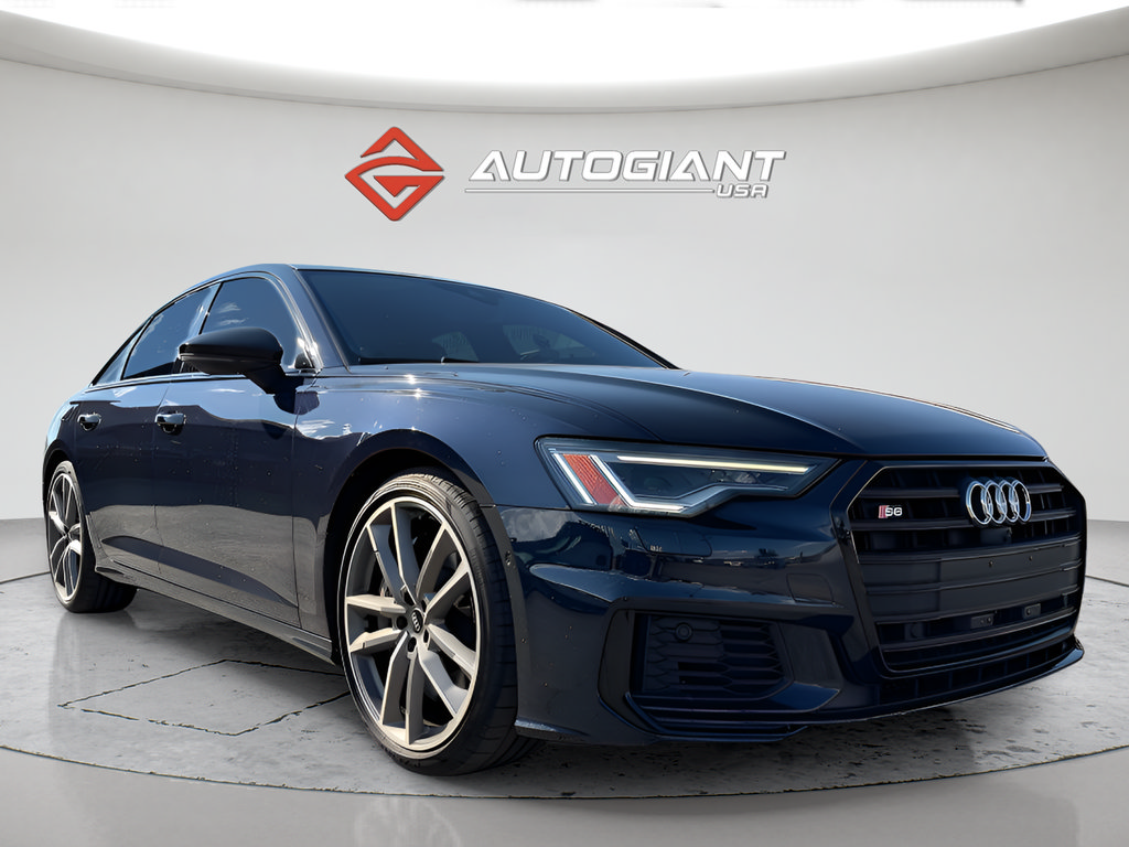 Used 2021 Audi S6 Premium Plus w/ Black Optic Package AWD/4WD image 17