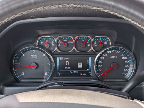 Used 2017 GMC Sierra 2500 SLT w/ Suspension Package, Off-Road image 20