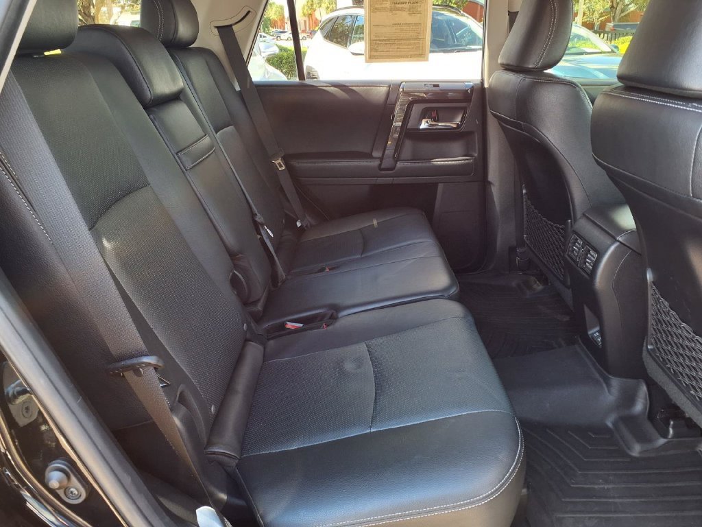 Used 2021 Toyota 4Runner Nightshade AWD/4WD image 16