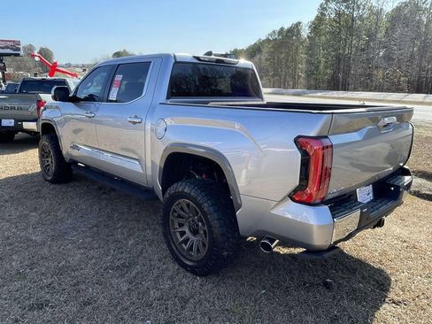 New 2025 Toyota Tundra 1794 Edition AWD/4WD image 3