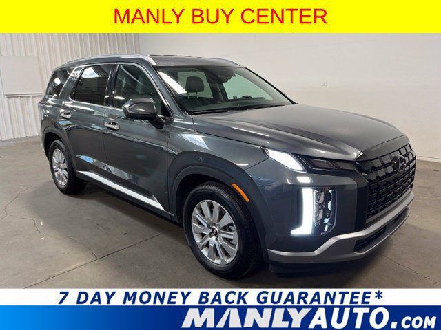Used 2025 Hyundai Palisade SEL FWD image 1
