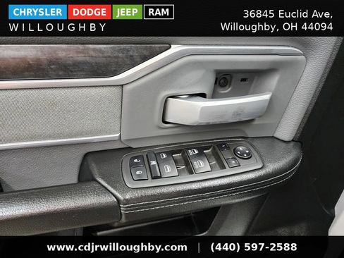 Used 2022 RAM 2500 Big Horn AWD/4WD image 12