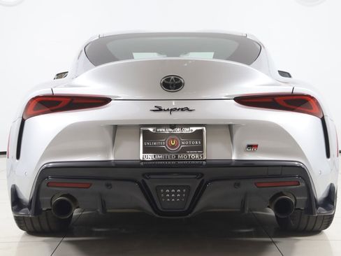 Used 2022 Toyota Supra Premium w/ Driver Assist Package RWD image 51