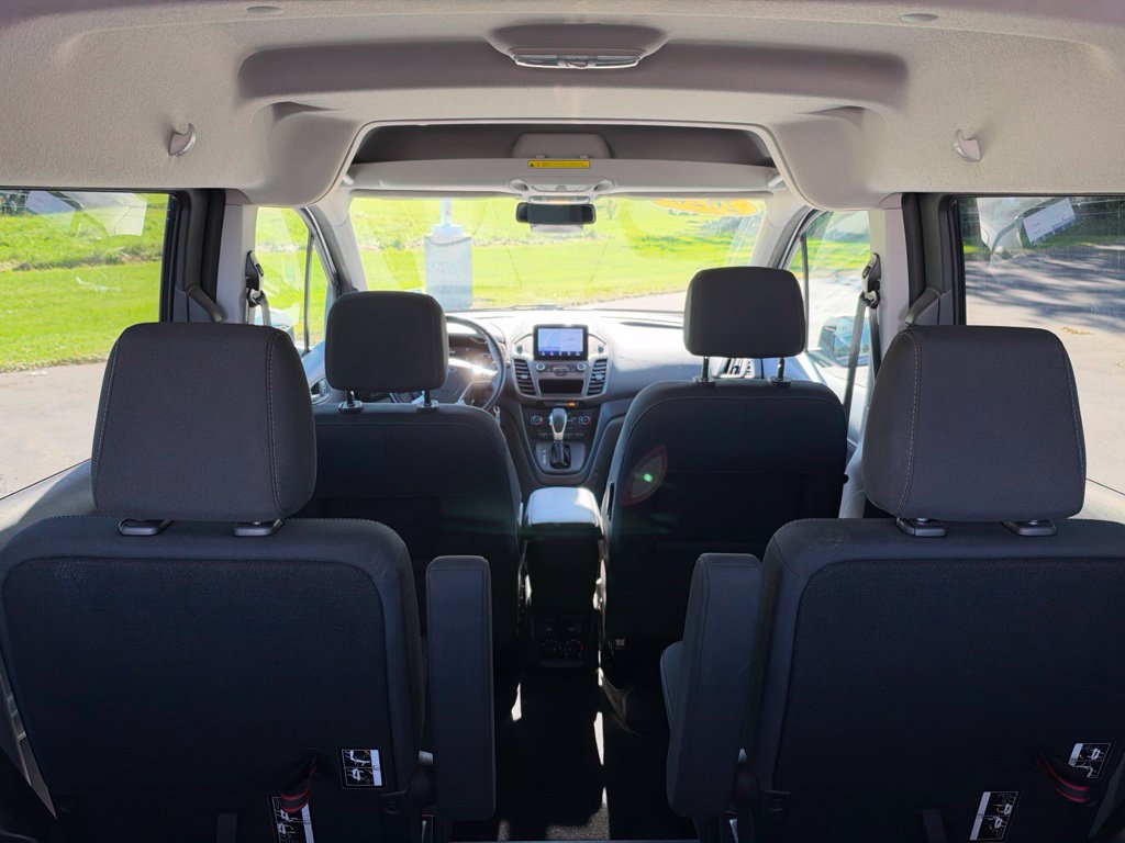Used 2020 Ford Transit Connect XLT FWD image 8