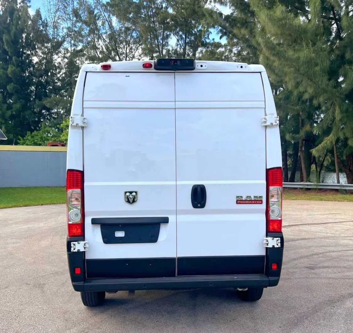 Used 2021 RAM ProMaster 1500 FWD image 9
