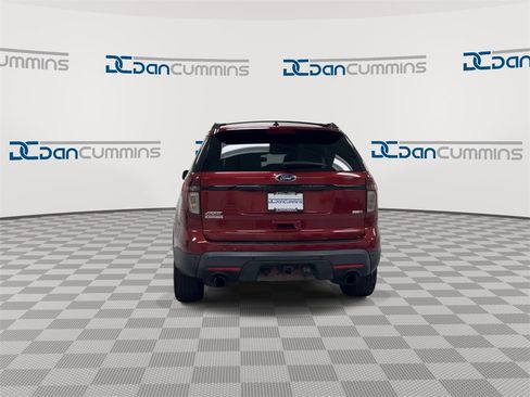 Used 2014 Ford Explorer Sport w/ Equipment Group 401A image 7
