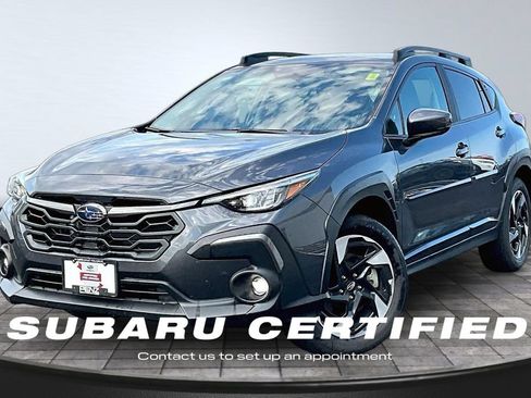 Used 2026 Subaru Crosstrek 2.5i Limited w/ Crosstrek Mirror Package AWD/4WD image 1