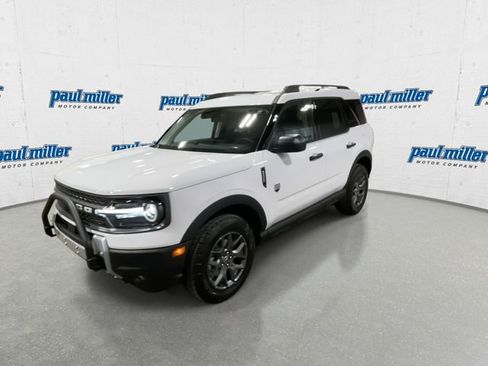 New 2025 Ford Bronco Sport Big Bend AWD/4WD image 5