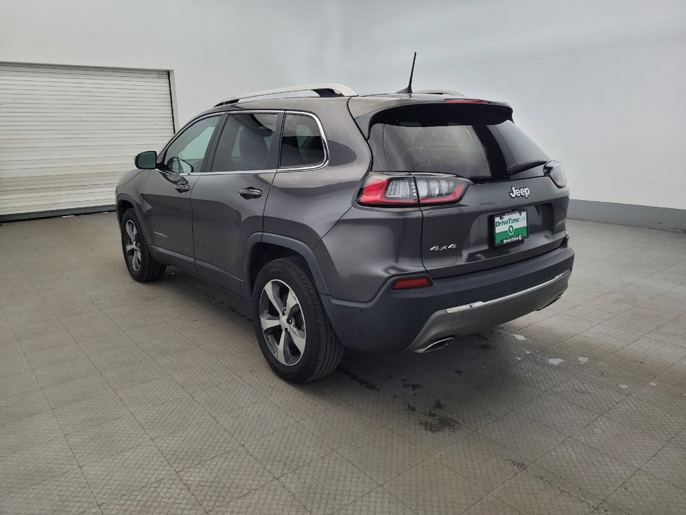 Used 2019 Jeep Cherokee Limited w/ Technology Group AWD/4WD image 5