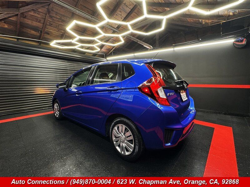 Used 2015 Honda Fit LX image 4