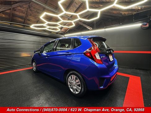 Used 2015 Honda Fit LX image 4