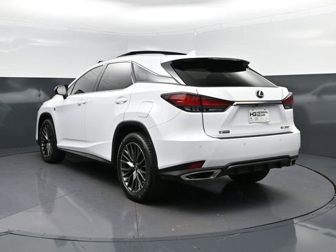 Certified 2022 Lexus RX 350 F Sport w/ Cold Area Package (CT) image 5