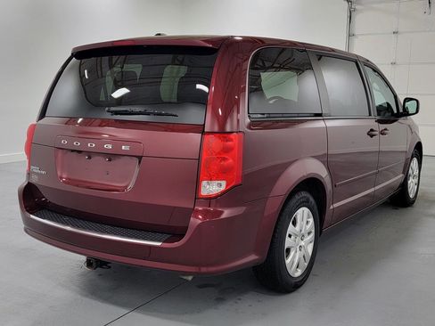 Used 2017 Dodge Grand Caravan SE w/ Power Window Group image 9