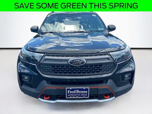 Certified 2023 Ford Explorer Timberline AWD/4WD image 2