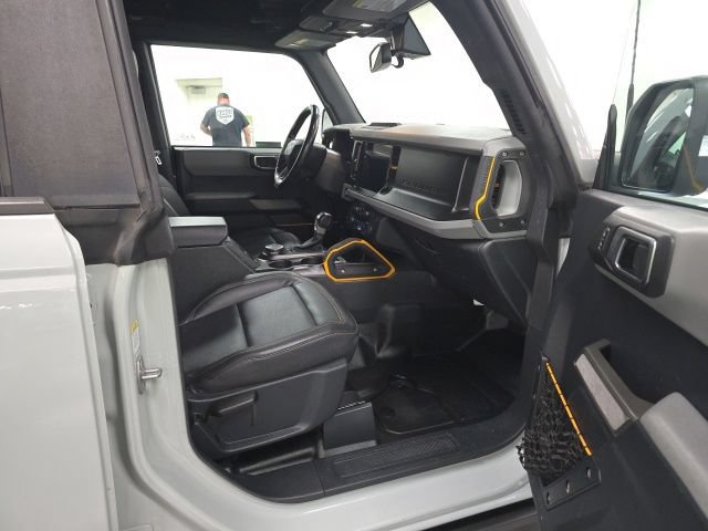 Used 2021 Ford Bronco Badlands AWD/4WD image 5