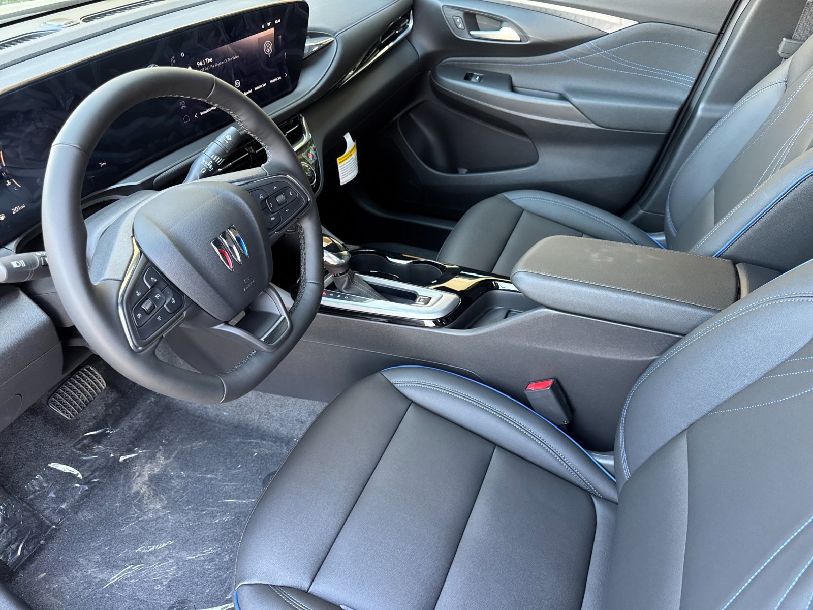 New 2026 Buick Envista Sport Touring w/ Convenience I Package FWD image 10