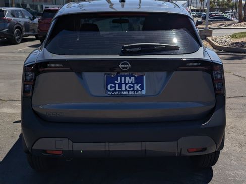 New 2026 Nissan Kicks S FWD image 3