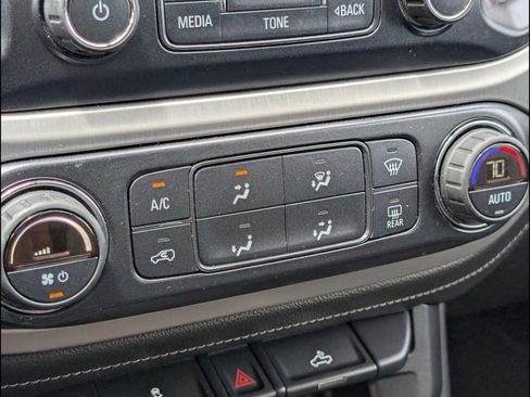 Used 2016 GMC Canyon SLE w/ SLE Convenience Package RWD image 15