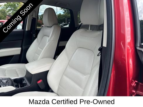 Used 2021 MAZDA CX-5 Grand Touring FWD image 11