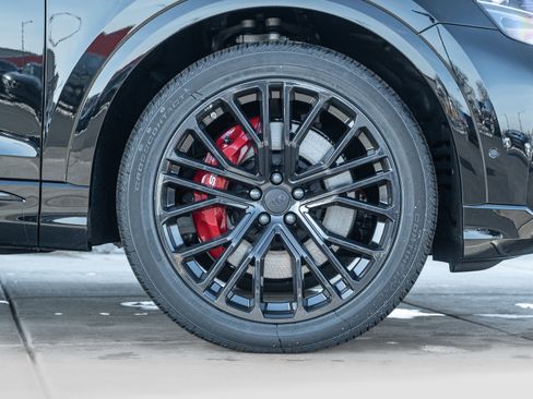 New 2026 Audi SQ8 Prestige image 41