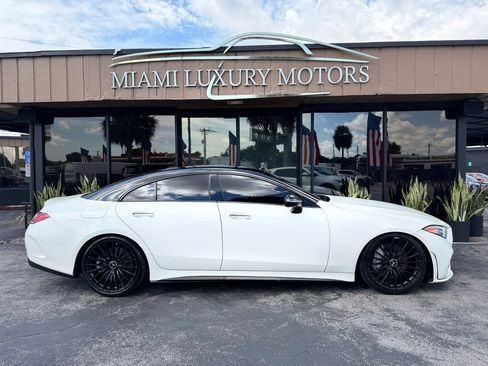 Used 2019 Mercedes-Benz CLS 450 image 16