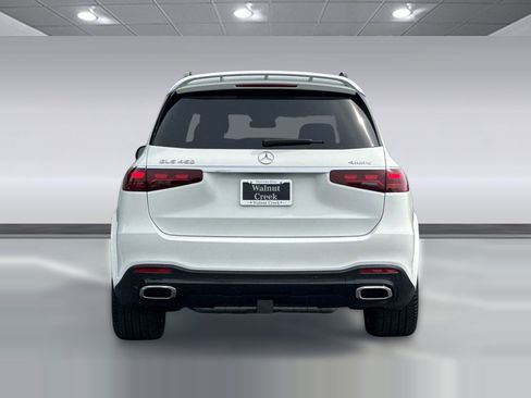New 2026 Mercedes-Benz GLS 450 4MATIC image 10