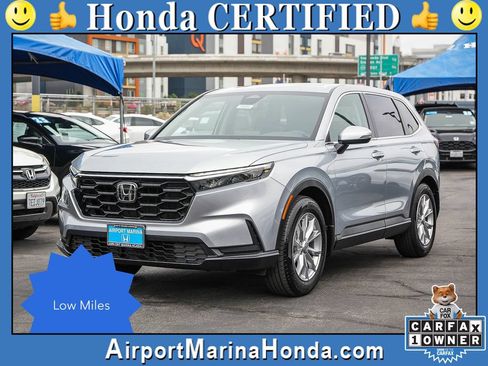 Certified 2023 Honda CR-V EX image 7