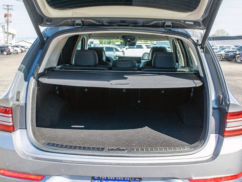 Used 2024 Genesis GV80 3.5T image 6