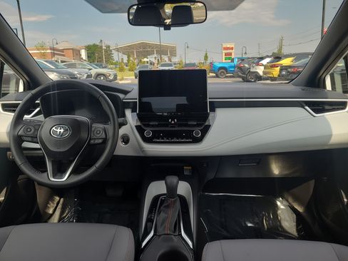Certified 2025 Toyota Corolla FX w/ Convenience Package FWD image 18