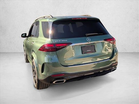 New 2026 Mercedes-Benz GLE 350 4MATIC image 8