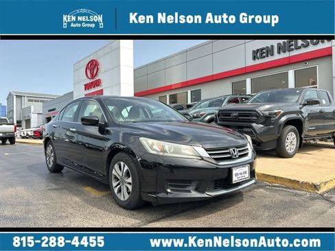 Used 2015 Honda Accord LX image 1