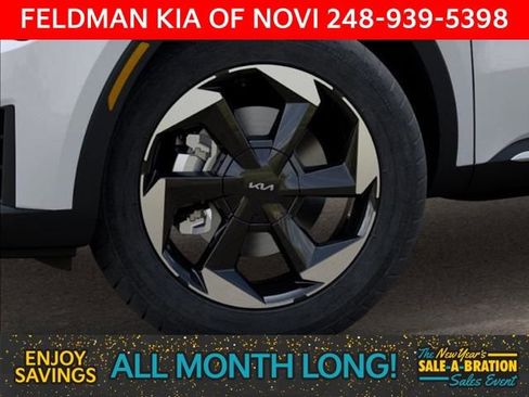 New 2026 Kia Sorento EX image 9