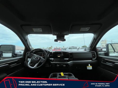 New 2026 GMC Sierra 2500 SLE w/ SLE Value Package; AWD/4WD image 14