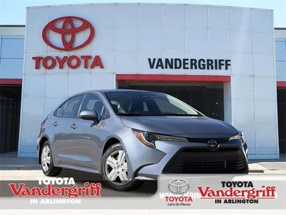 Certified 2025 Toyota Corolla LE